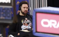 Klay Thompson đặt mục tiêu mới trong năm 2021