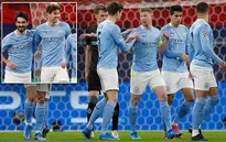 Man City 2-0 M'gladbach: Chiến thắng dễ dàng