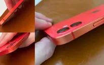 Cạnh viền iPhone 12 có hiện tượng bị "bay màu" dù luôn đeo ốp cẩn thận
