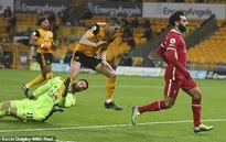 Wolverhampton lạc quan về chấn thương của thủ môn Rui Patricio