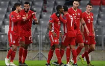 Bayern Munich 2-1 Lazio: Hùm xám thắng nhàn (Lượt về vòng 1/8 Champions League)