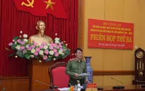 Phát hiện từ sớm, từ xa mọi âm mưu phá hoại cuộc bầu cử