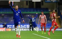 Chelsea 2-0 Atletico Madrid: The Blues vào tứ kết Champions League