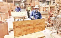 Giá nguyên phụ liệu ngành gỗ tăng cao