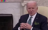 Tổng thống Joe Biden chính thức lên án tình trạng bạo lực nhằm vào người gốc Á