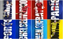 Kết quả bốc thăm tứ kết Champions League: Real Madrid – Liverpool, Man City – Dortmund, Porto – Chelsea, Bayern Munich – PSG