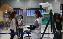 Thái Lan rút ngắn thời gian người nhập cảnh cách ly