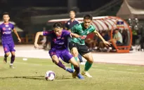 Lịch thi đấu V.League 2021 hôm nay: Tâm điểm derby CLB TP Hồ Chí Minh – CLB Sài Gòn