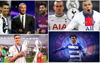 Chuyển nhượng bóng đá quốc tế hôm nay (2/3): David Beckham chèo kéo Ronaldo, Bayern chiêu mộ siêu hậu vệ trái