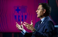 Sau 1 ngày bị tạm giữ, cựu chủ tịch Barcelona đã được trả tự do