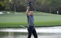 Những nhà vô địch golf đáng chú ý trong tuần qua