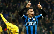 Lautaro Martinez cam kết gắn bó lâu dài với Inter Milan