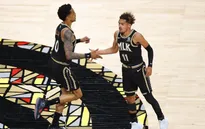 Atlanta Hawks trở thành đội đầu tiên của NBA tiêm vaccine COVID-19