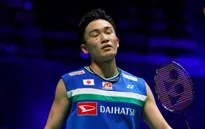 Kento Momota bị loại khỏi giải cầu lông toàn Anh mở rộng
