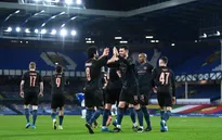 Everton 0-2 Man City: Gundogan và De Bruyne lập công, Man City vào bán kết cúp FA
