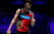 Lee Zii Jia hẹn Viktor Axelsen tại chung kết đơn nam giải cầu lông toàn Anh mở rộng 2021