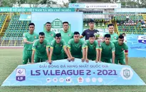 CLB Cần Thơ ra án phạt thủ môn ăn mừng khiêu khích trọng tài