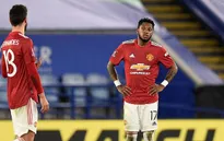 Fred bị phân biệt chủng tộc sau trận thua Leicester City