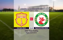 VIDEO Highlights: CLB Nam Định 1-0 Topenland Bình Định (Vòng 5 LS V.League 1-2021)