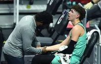 LaMelo Ball đứng trước nguy cơ chia tay mùa giải