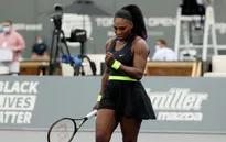 Serena Williams rút lui khỏi giải quần vợt Miami mở rộng