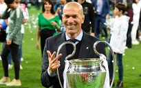 Zinedine Zidane chưa có ý định chia tay Real Madrid