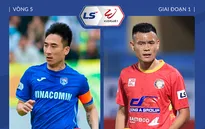 [KT] Than Quảng Ninh 2-0 Đông Á Thanh Hóa: Chiến thuật hợp lý, Than Quảng Ninh giành trọn 3 điểm