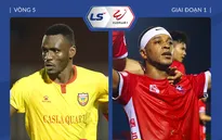 [KT] Hồng Lĩnh Hà Tĩnh 1-0 CLB Hải Phòng: Chiến thắng đầu tiên!