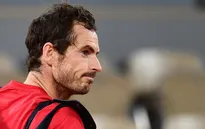 Andy Murray rút lui khỏi giải quần vợt Miami mở rộng