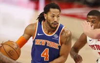 Derrick Rose chia sẻ về cuộc chiến với COVID-19
