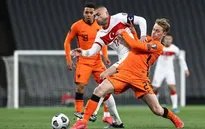 Kết quả vòng loại World Cup 2022 khu vực châu Âu: Pháp, Hà Lan bất ngờ mất điểm