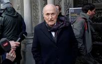 FIFA tiếp tục cấm hoạt động bóng đá với cựu chủ tịch Sepp Blatter