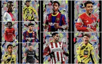Goal bình chọn 10 tài năng trẻ của bóng đá thế giới: Barca, Dortmund, Ajax sở hữu những viên ngọc thô đáng giá