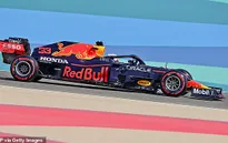 F1: Max Verstappen đạt thành tích tốt nhất trong ngày chạy thử GP Bahrain