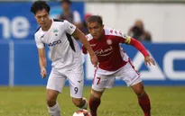 HAGL - CLB TP Hồ Chí Minh: Cuộc tái ngộ thú vị (17h00 ngày 28/3, VTV6)
