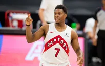 Lãnh đạo Toronto Raptors lý giải quyết định giữ Kyle Lowry ở lại