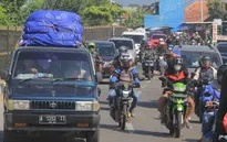 Indonesia cấm về quê nhân dịp lễ Eid Al-Fitri