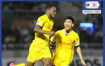 CLB Sài Gòn 0–3 CLB Nam Định: Chiến thắng quan trọng của thầy trò HLV Nguyễn Văn Sỹ