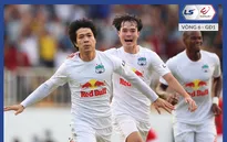 Hoàng Anh Gia Lai 3-0 CLB TP Hồ Chí Minh: Công Phượng, Văn Toàn toả sáng, HAGL giữ vững ngôi đầu V.League 2021