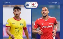 [KT] Sông Lam Nghệ An 0-1 CLB Viettel: Chiến thắng xứng đáng cho đội khách