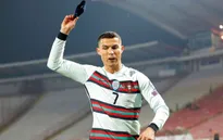 Kết quả vòng loại World Cup 2022 khu vực châu Âu 28/3: ĐT Bồ Đào Nha và ĐT Bỉ gây thất vọng