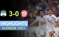 VIDEO Highlights: Hoàng Anh Gia Lai 3–0 CLB TP Hồ Chí Minh (Vòng 6 LS V.League 1-2021)