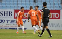 Đông Á Thanh Hoá 1–3 SHB Đà Nẵng: Rafaelson lập hat-trick, SHB Đà Nẵng thắng thuyết phục!