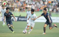 [KT] Topenland Bình Định 0-0 B.Bình Dương: Chia điểm nhạt nhòa