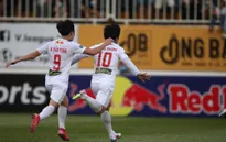 Kết quả, BXH vòng 6 LS V.League 1-2021: HAGL dẫn đầu, Đông Á Thanh Hóa rơi xuống vị trí cuối cùng