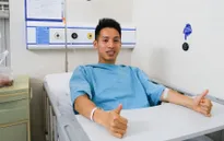 Bác sĩ đồng ý cho Hùng Dũng xuất viện