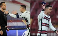 Trọng tài xin lỗi vì tước bàn thắng của Ronaldo