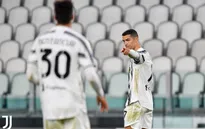Ronaldo tiếp tục ghi bàn, Juventus thắng đậm Spezia