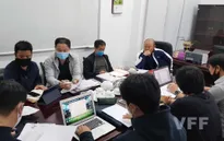 HLV Park Hang-seo và các cộng sự trở lại công việc, chuẩn bị cho các mục tiêu trọng điểm trong năm 2021