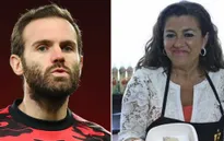 Mẹ của Juan Mata qua đời